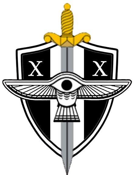 XX Coat of Arms